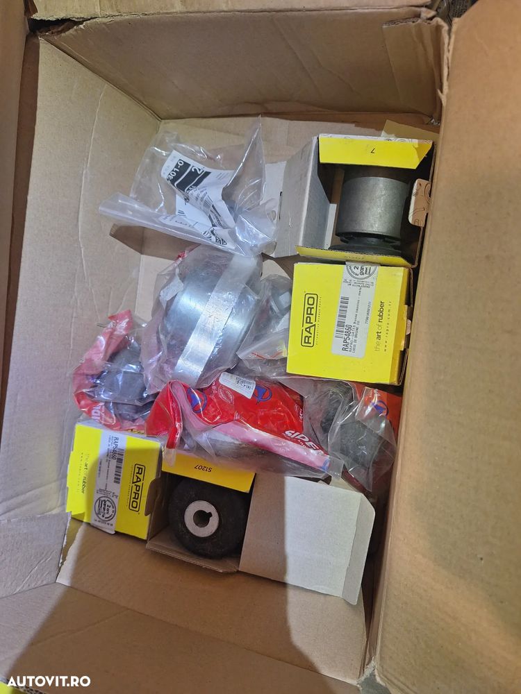 Mercedes-Benz Vito Extralang Mixto - 16