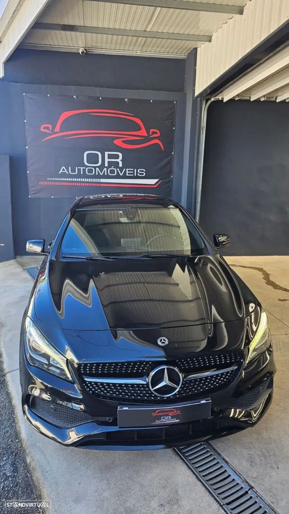 Mercedes-Benz CLA 180 d 7G-DCT AMG Line - 2
