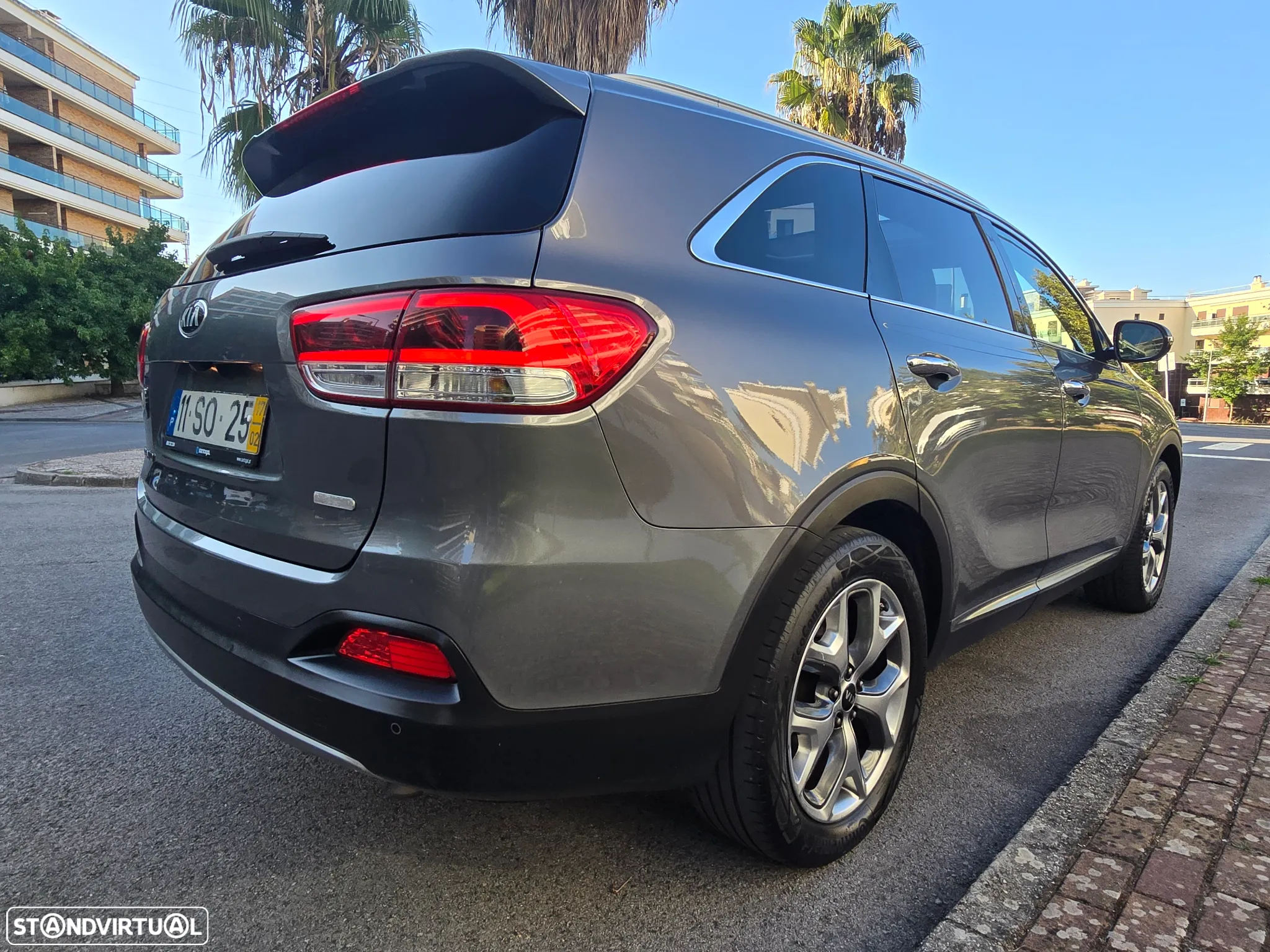 Kia Sorento 2.2 CRDi TX TOP Aut. - 21