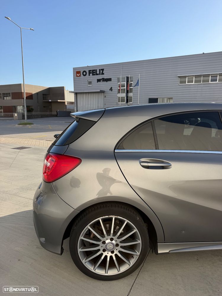 Mercedes-Benz A 200 - 6