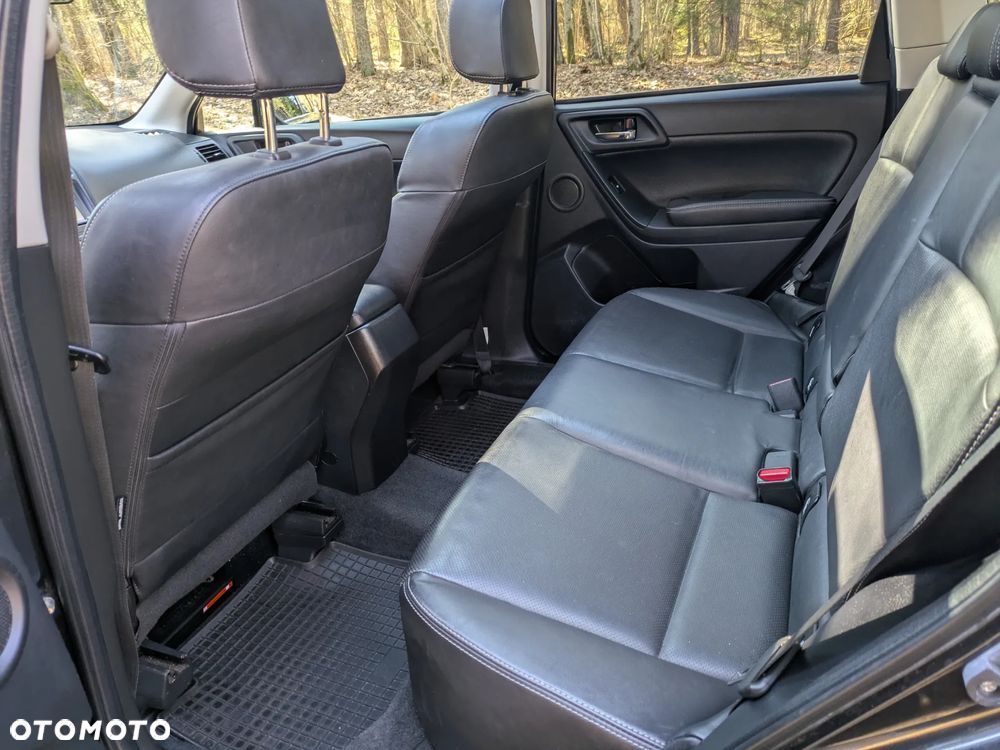 Subaru Forester 2.0D Platinum EU6 - 5