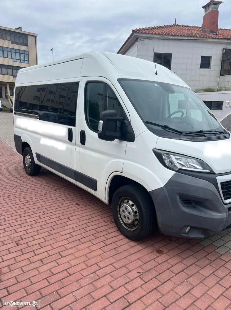 Peugeot Boxer - 3