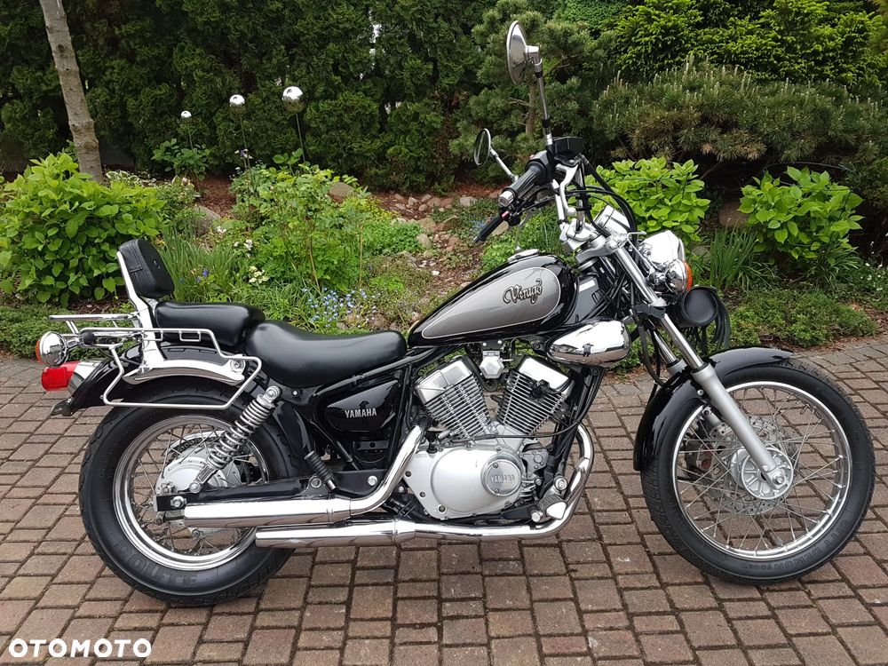 Yamaha XV - 4