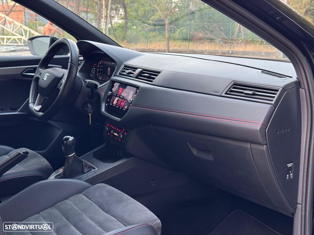 SEAT Ibiza 1.6 TDI FR - 26