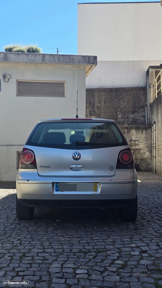 VW Polo 1.2 Trendline - 2