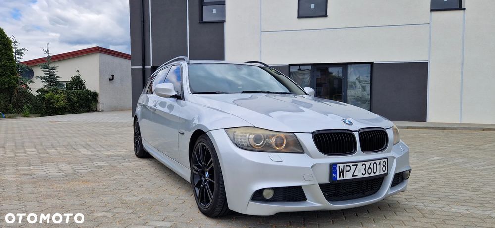 BMW Seria 3 - 5