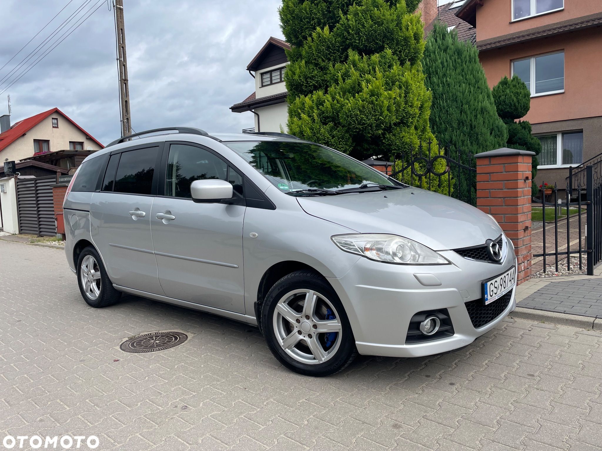 Mazda 5 - 1