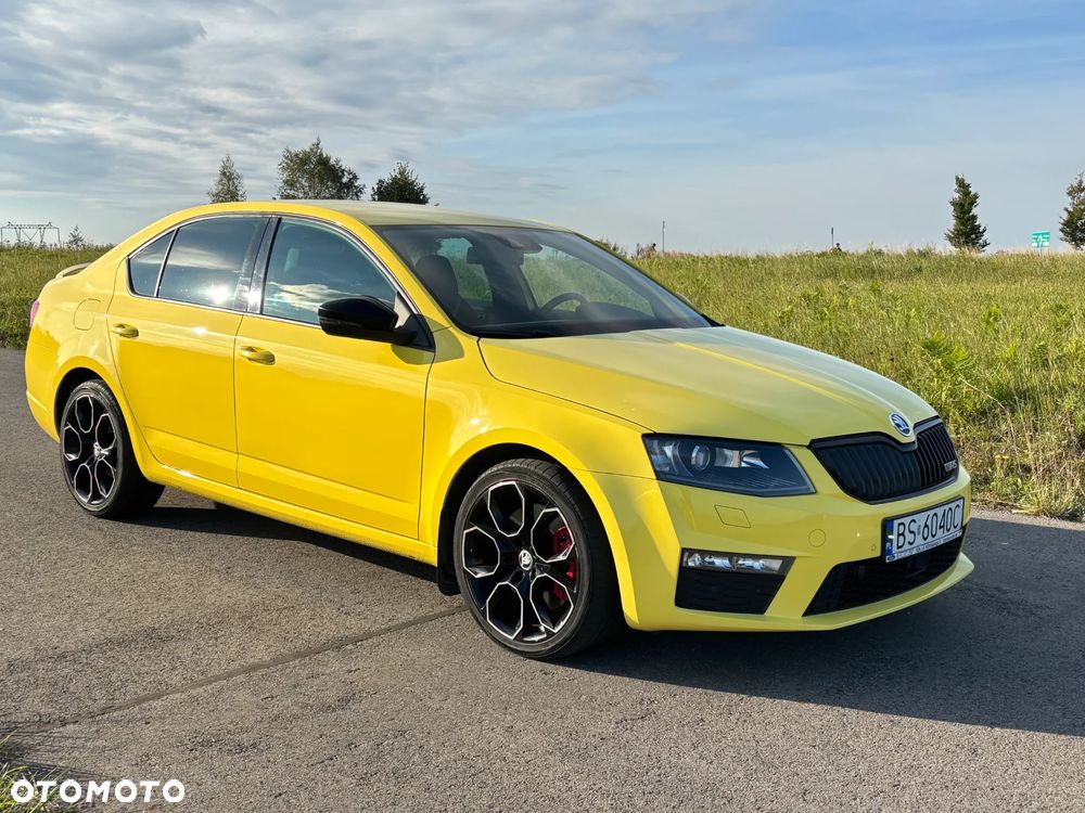 Skoda Octavia - 1