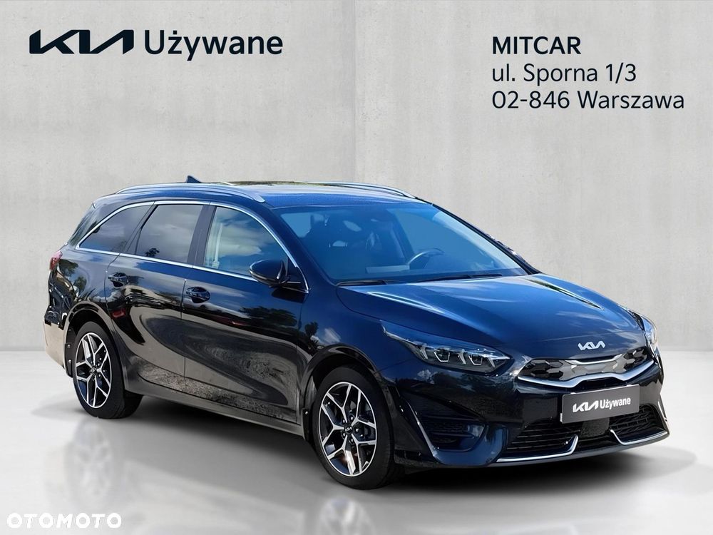 Kia Ceed 1.6 GDI PHEV Business Line DCT - 7