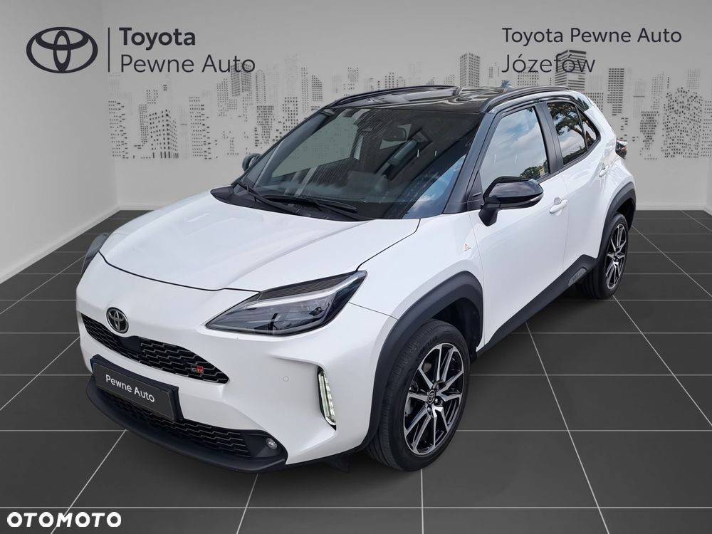 Toyota Yaris Cross Hybrid 1.5 GR Sport - 2