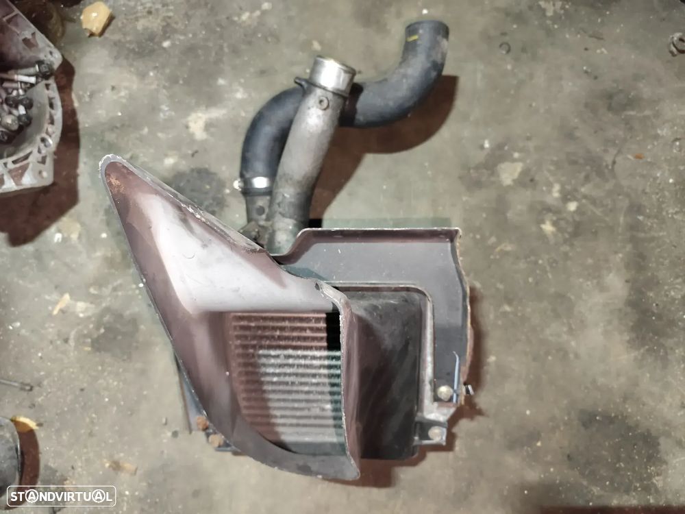 MAZDA 6 RADIADOR INTERCOOLER 2.0 DIESEL - 1