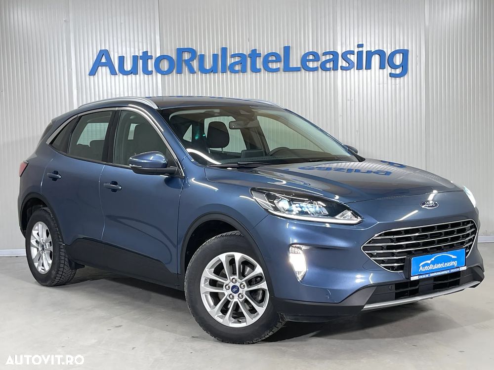 Ford Kuga 1.5 EcoBoost FWD Titanium - 3