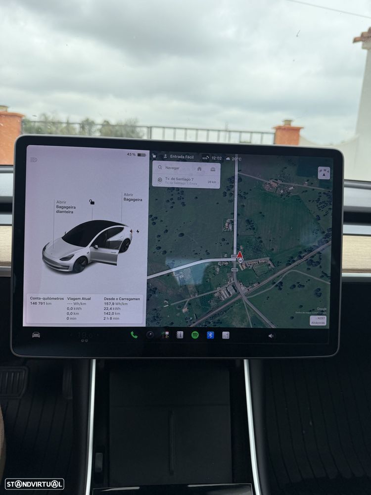 Tesla Model 3 Standard Range Plus RWD - 3