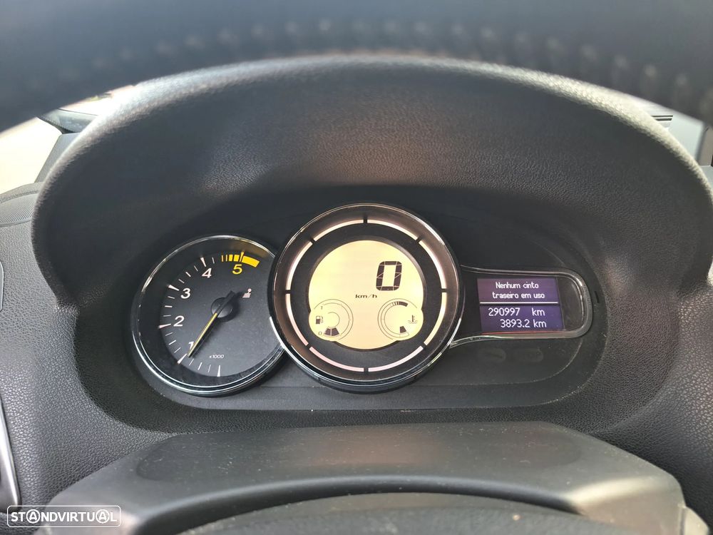Renault Mégane 1.5 dCi Confort - 18