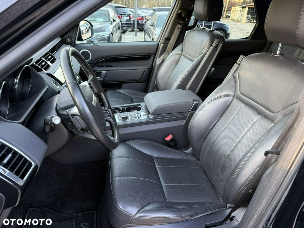 Land Rover Discovery - 17