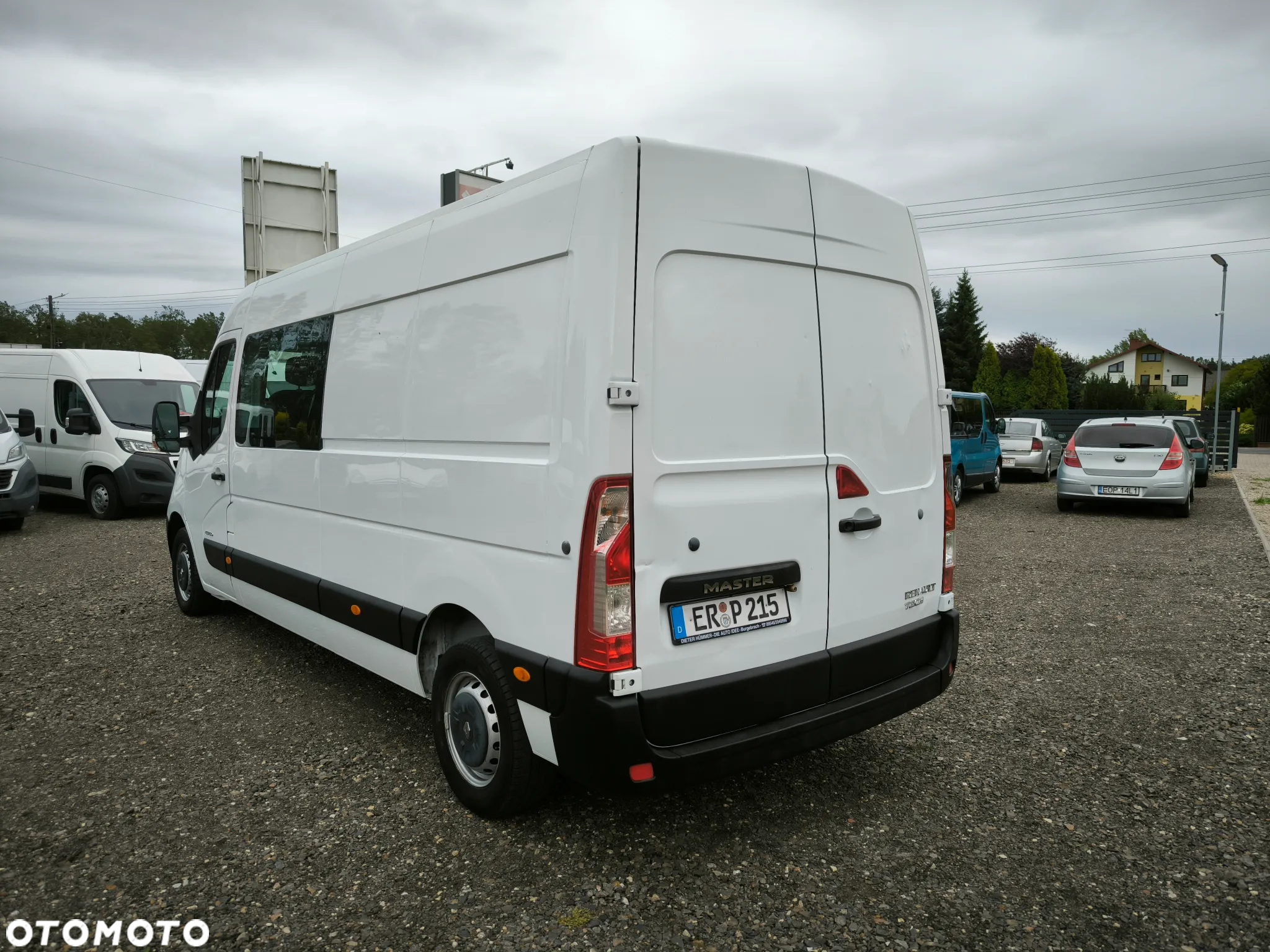 Renault Master - 3