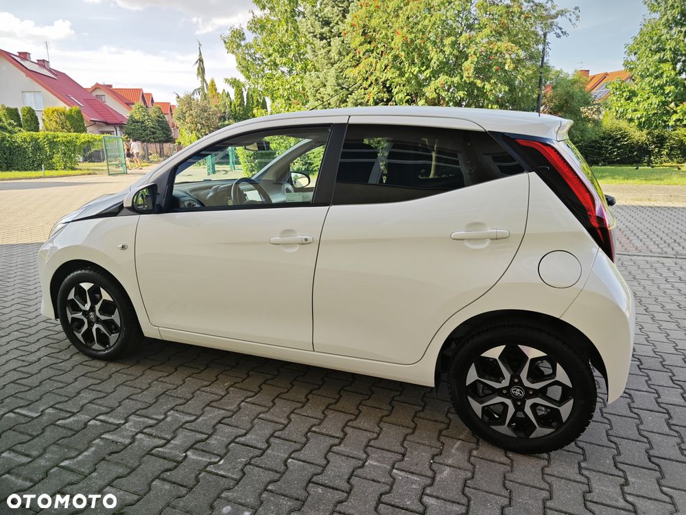 Toyota Aygo - 8