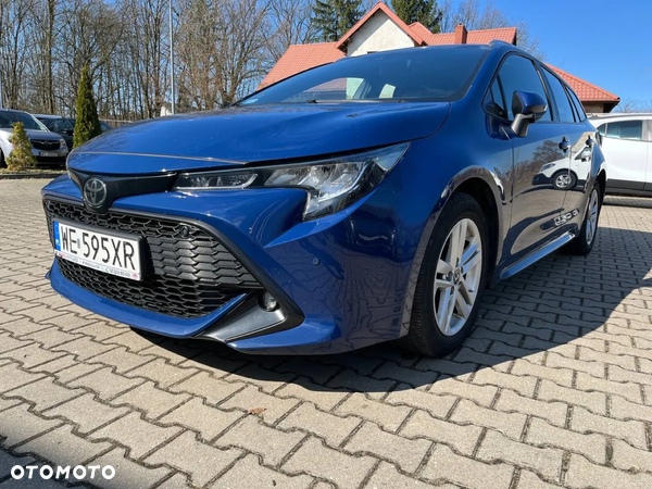 Toyota Corolla 1.2 T Active