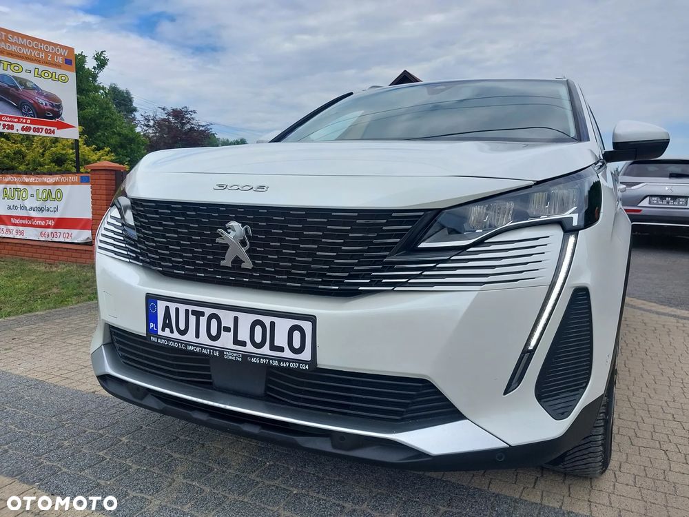 Peugeot 3008 - 2
