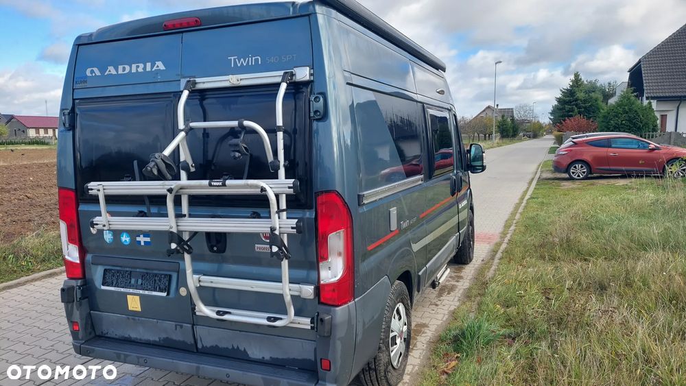 Fiat Ducato adria twin 540spt - 6