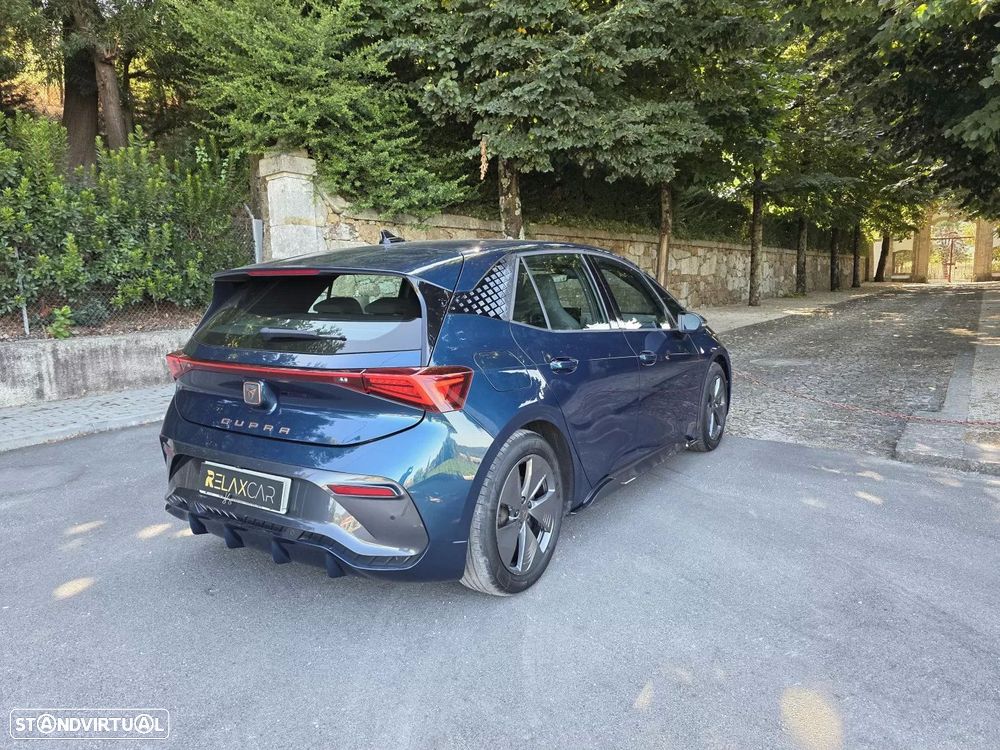 Cupra Born 150kW/60kWh - 23