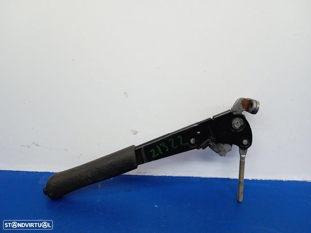 ALAVANCA TRAVÃO DE MÃO CITROEN XSARA 2003 -RHZ - 4