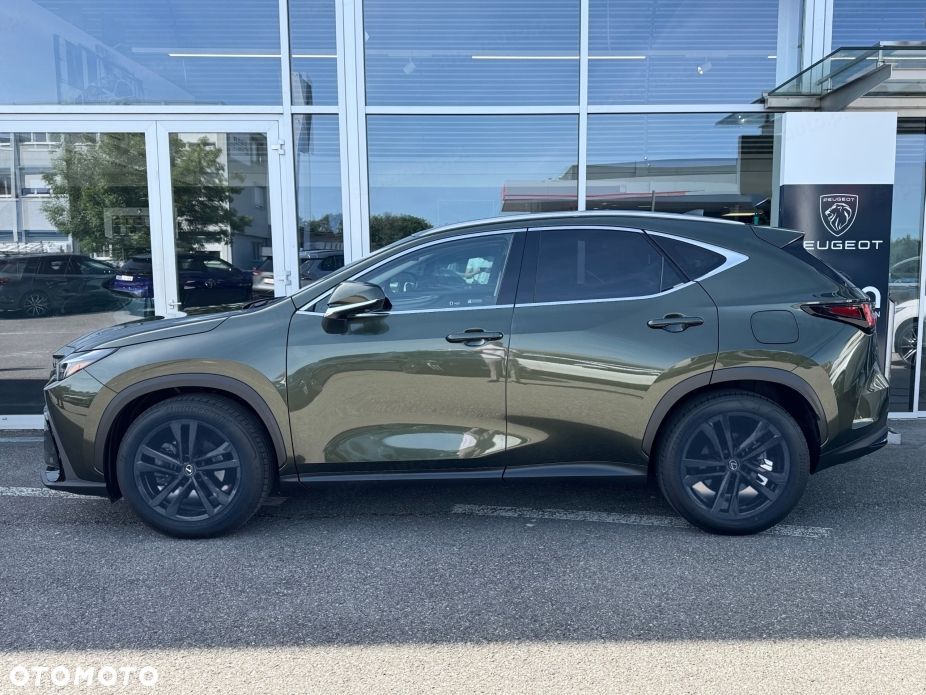 Lexus NX - 5