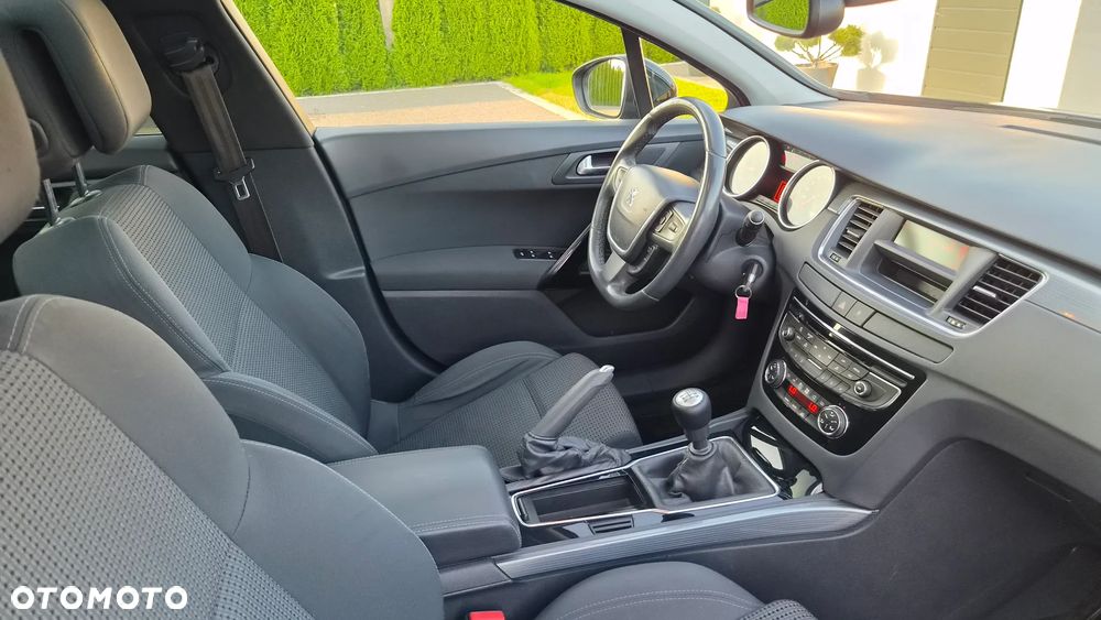 Peugeot 508 HDi FAP 165 Business-Line - 15