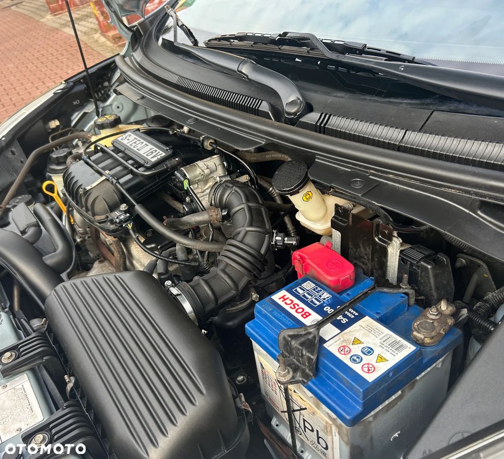 Chevrolet Spark - 9