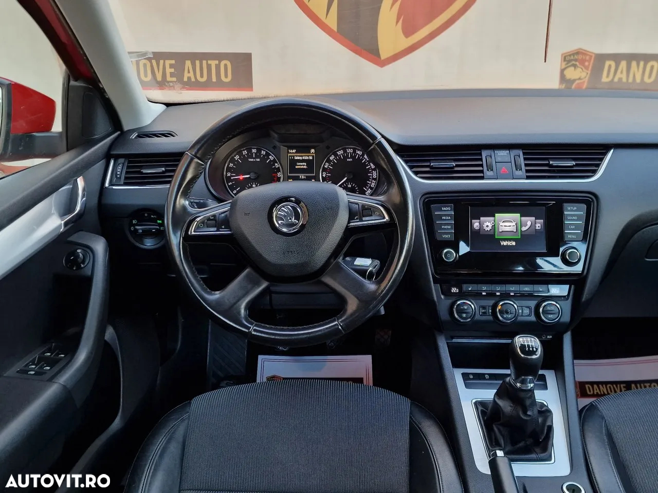 Skoda Octavia 2.0 TDI STYLE - 18