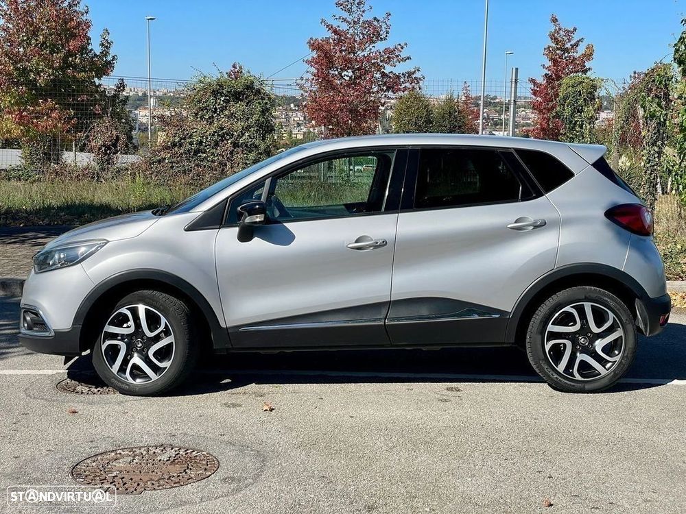 Renault Captur 1.5 dCi Exclusive - 4