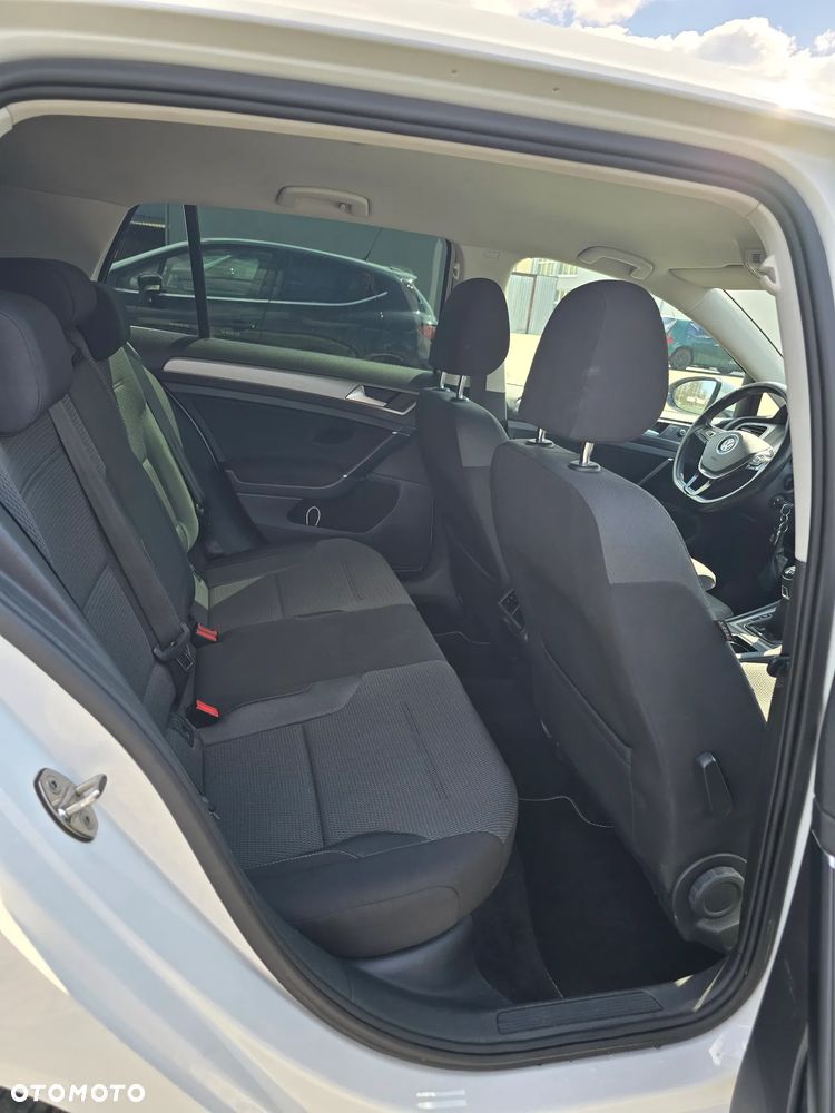 Volkswagen Golf 1.6 TDI 4Motion BlueMotion Technology Comfortline - 14
