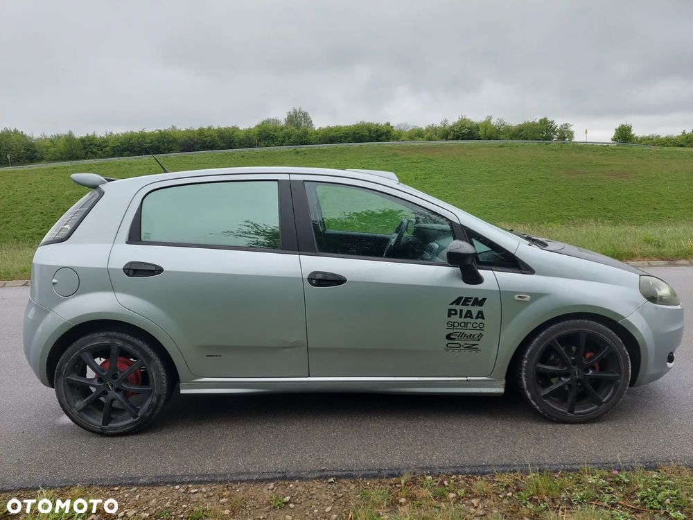 Fiat Grande Punto 1.2 8V Dynamic - 4
