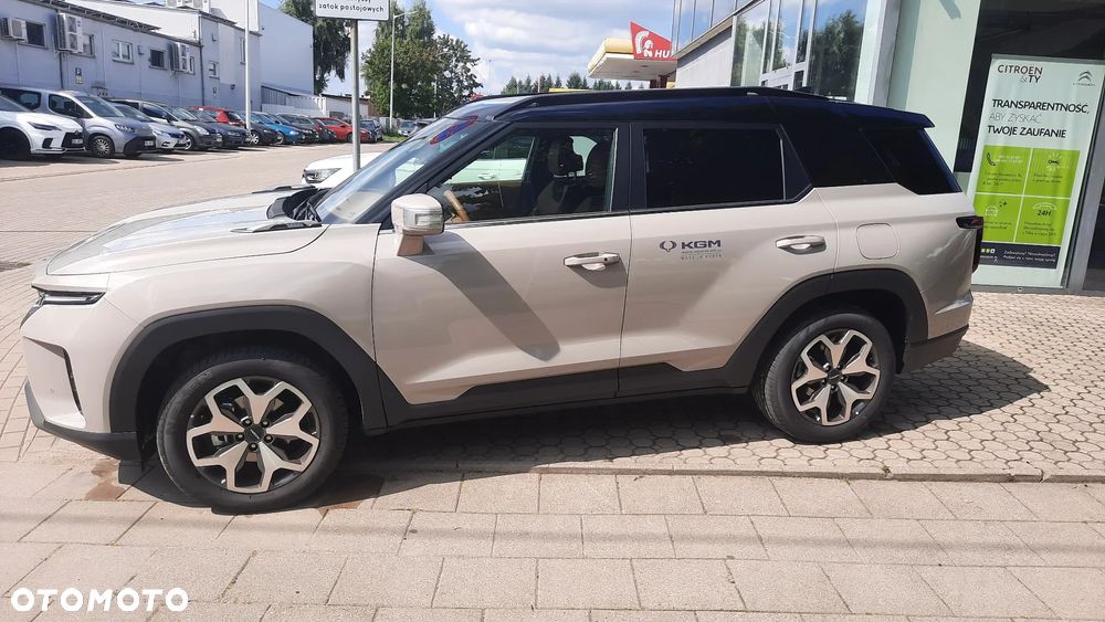 SsangYong/KGM Torres 1.5 T-GDI Adventure Plus - 11