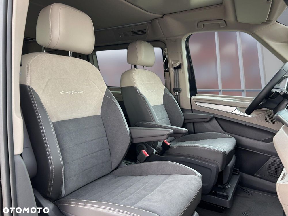 Volkswagen california Beach TOUR 5-os. 2.0TDI 150KM (dolne i górne łóżko) - 17