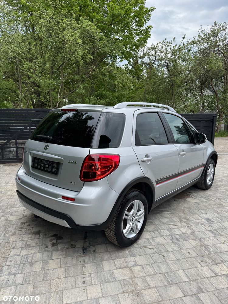 Suzuki SX4 1.6 VVT 4x4 Limited - 3
