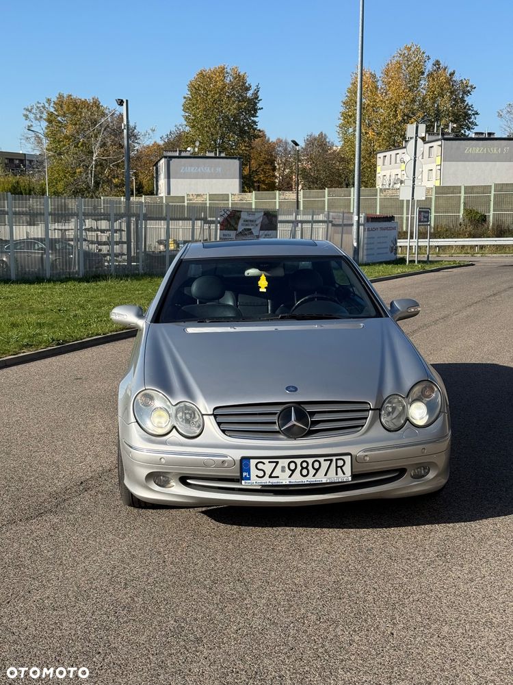Mercedes-Benz CLK - 2