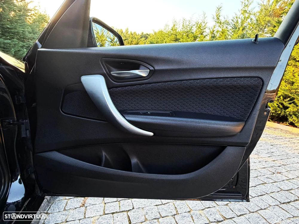 BMW 120 d Pack M Auto - 20