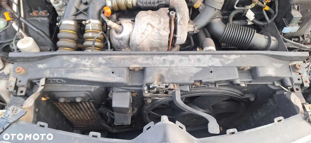 Citroen C4 II 1,6EHDI chłodnica klimatyzacji - 1
