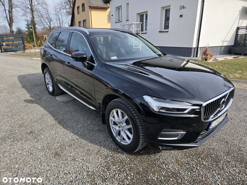 Volvo XC 60 D4 AWD Geartronic Inscription - 2