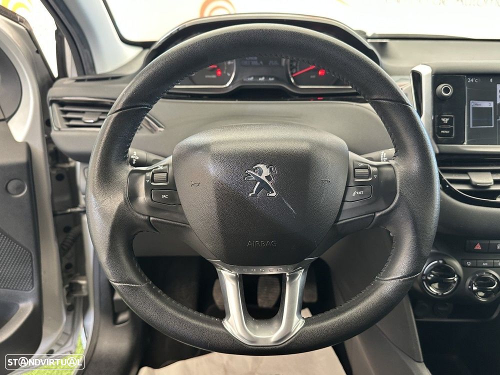 Peugeot 208 1.2 VTi Active - 11