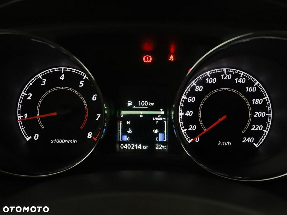 Mitsubishi ASX 1.6 2WD Intense - 23