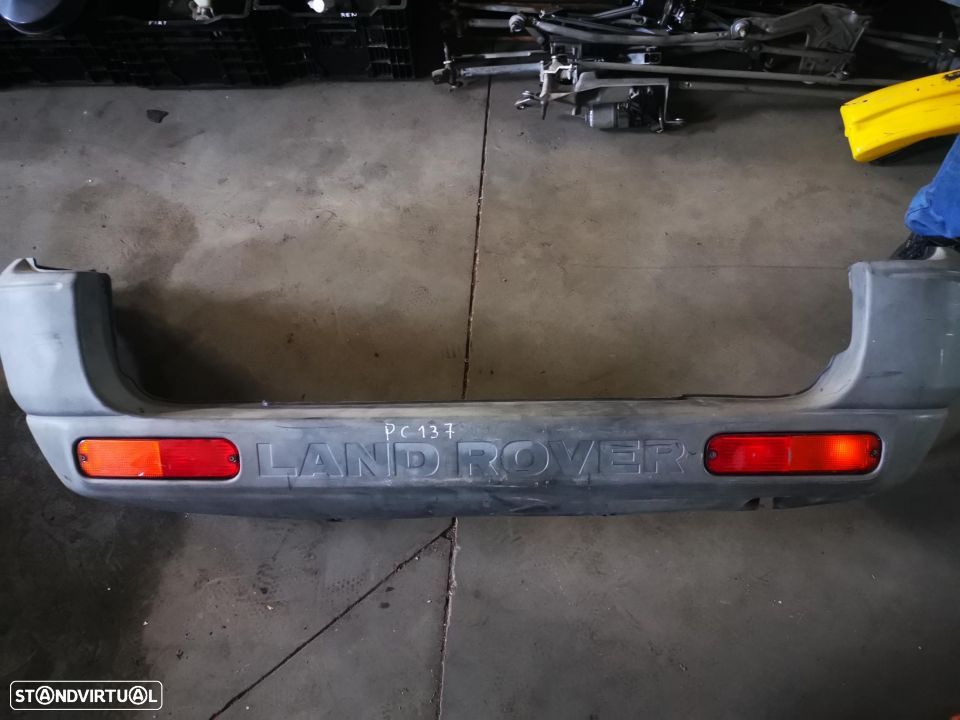 LAND ROVER FREELANDER PARA CHOQUES TRÁS PC137 - 1