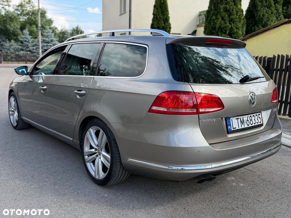 Volkswagen Passat 2.0 Blue TDI SCR Highline - 6