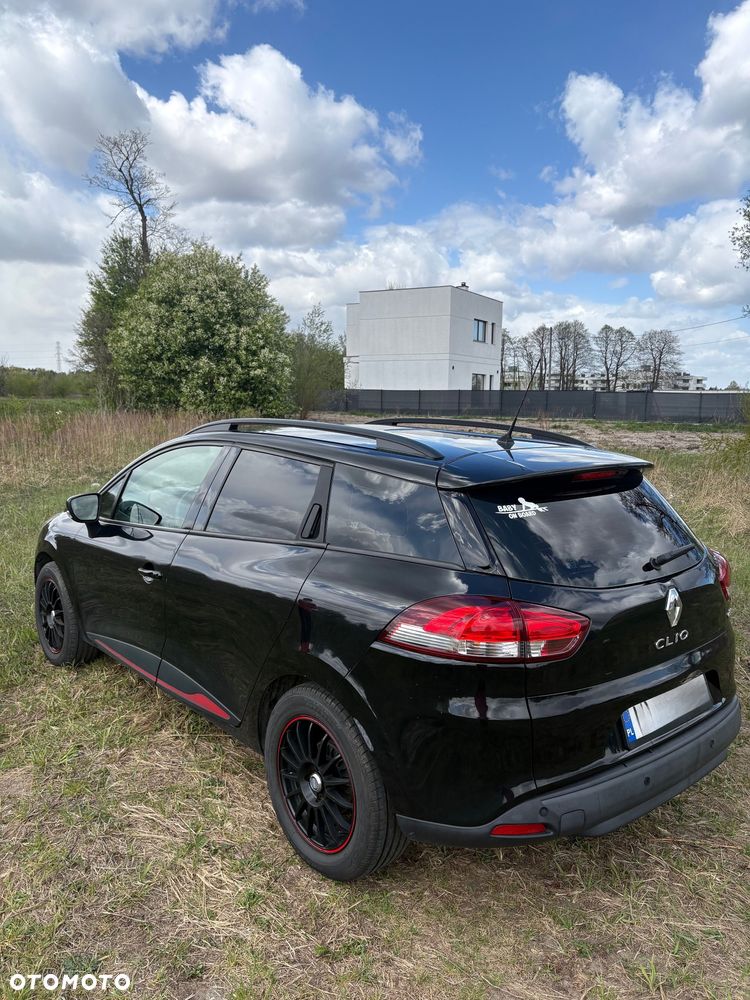 Renault Clio 1.5 dCi Energy Limited EU6 - 4