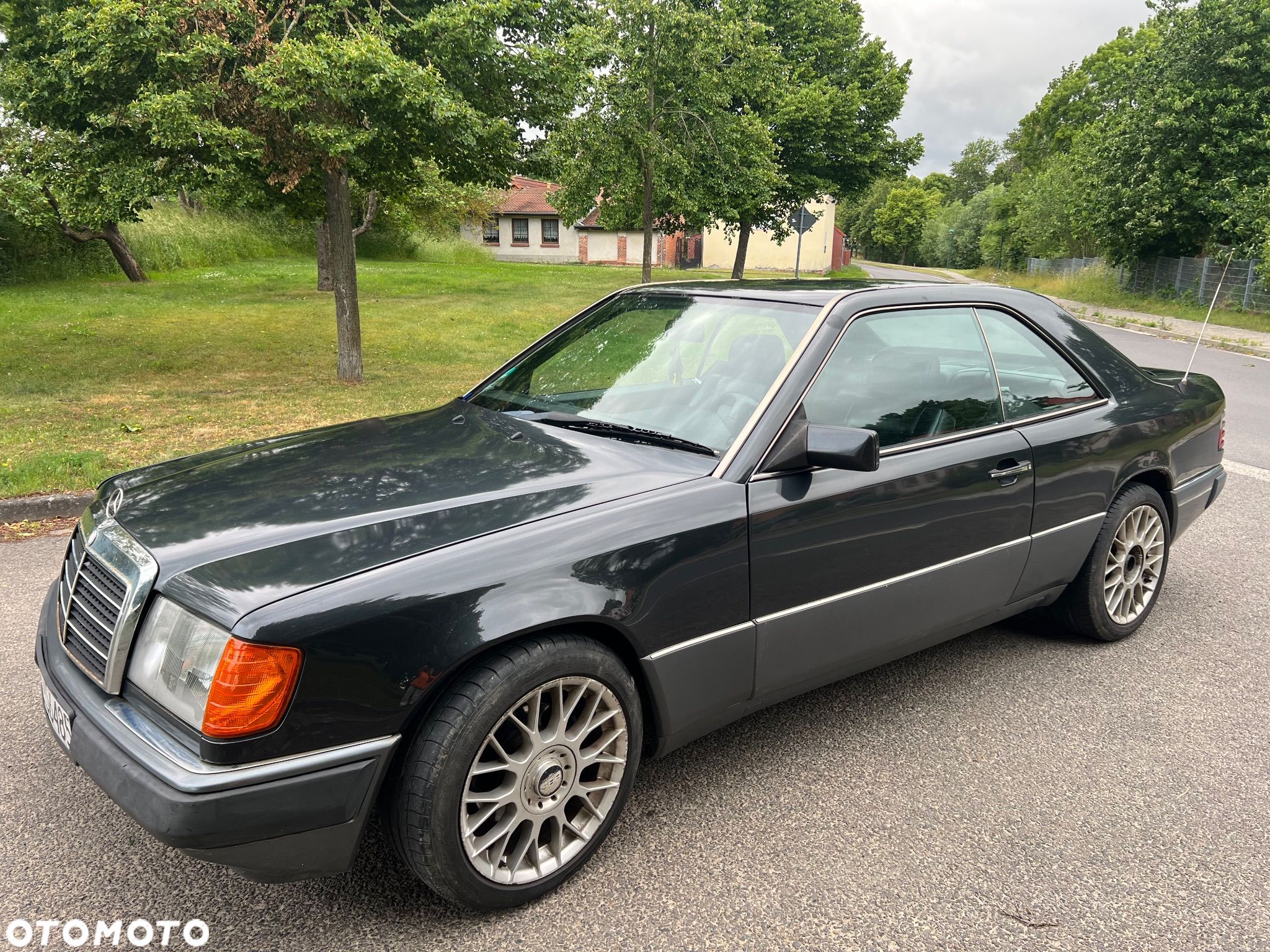 Mercedes-Benz W124 (1984-1993) - 1