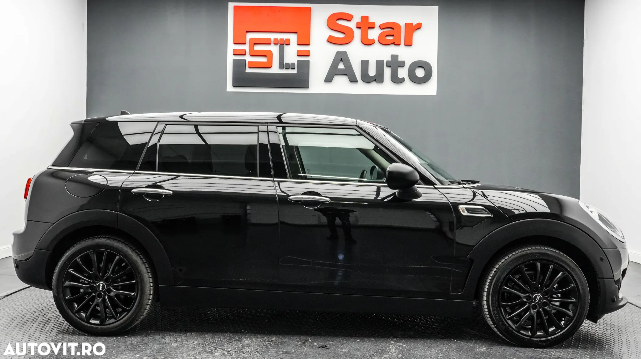 Mini Clubman - 11