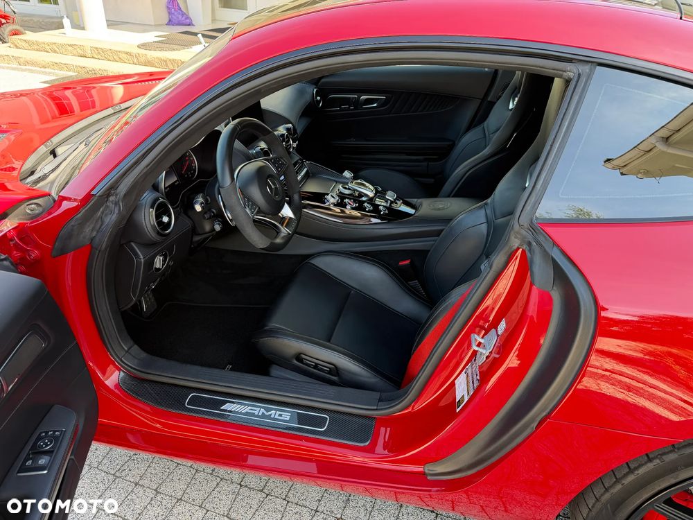 Mercedes-Benz AMG GT - 10