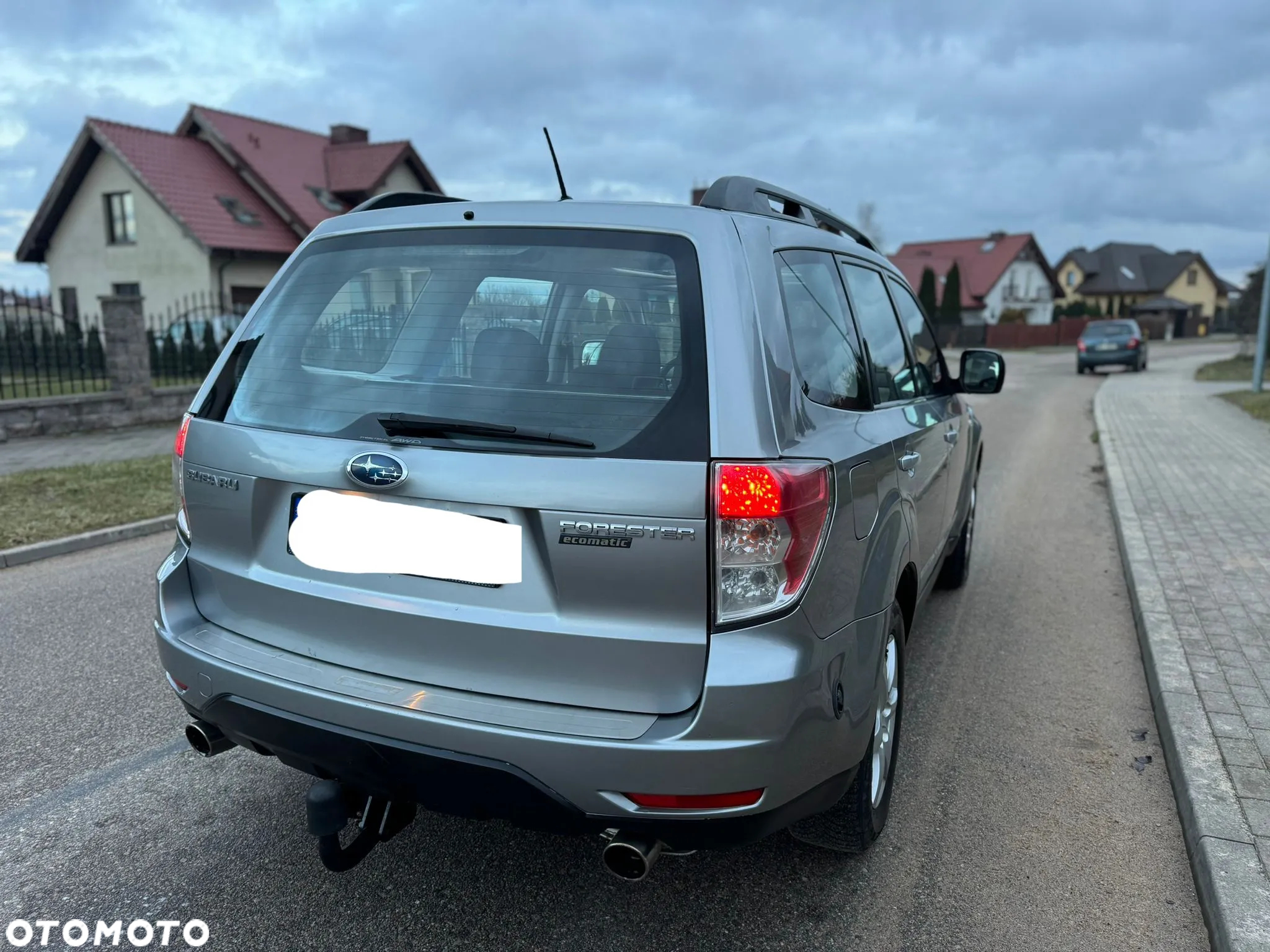 Subaru Forester 2.0X Exclusive - 7