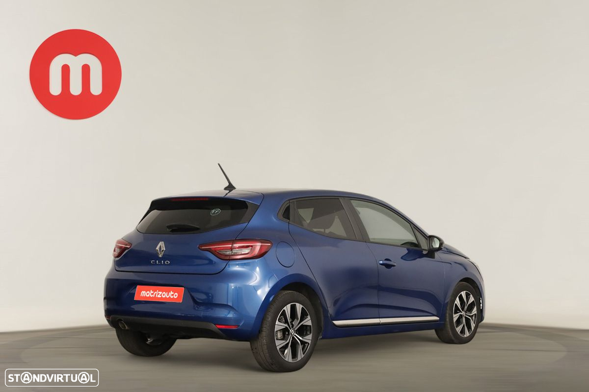 Renault Clio 1.0 TCe Evolution Bi-Fuel - 4
